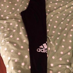 Adidas Workout Leggings